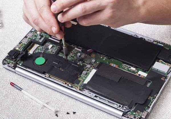 Dell Laptop Repair