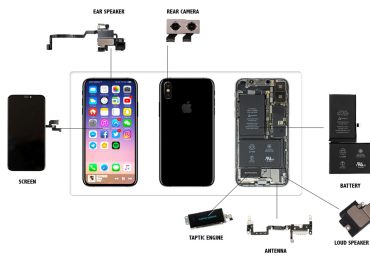 iPhone X Repair in Dubai