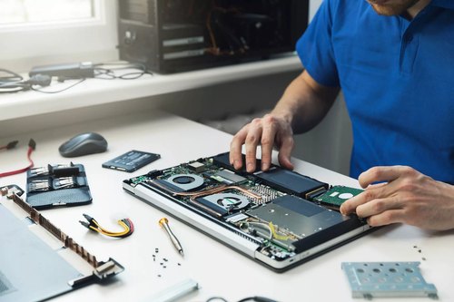 Laptop Repair in Dubai