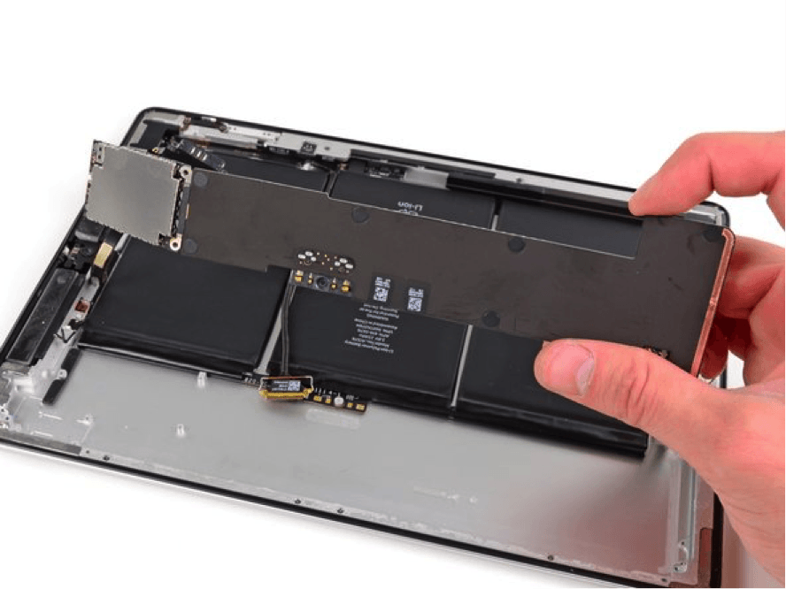 iPad Logic Board Repair