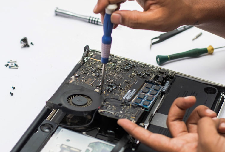 Macbook Repair and Support in Dubai