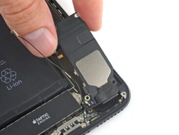 iPhone Speaker Repair Dubai