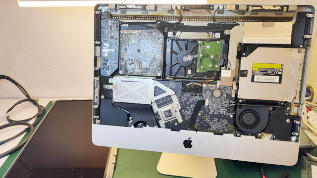 Apple iMac Repair in Dubai