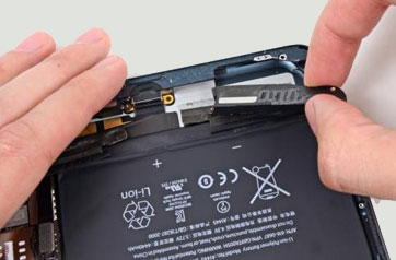 iPad Speaker Repair