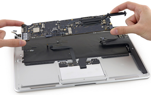 Mac Logic and Motherboard Repair