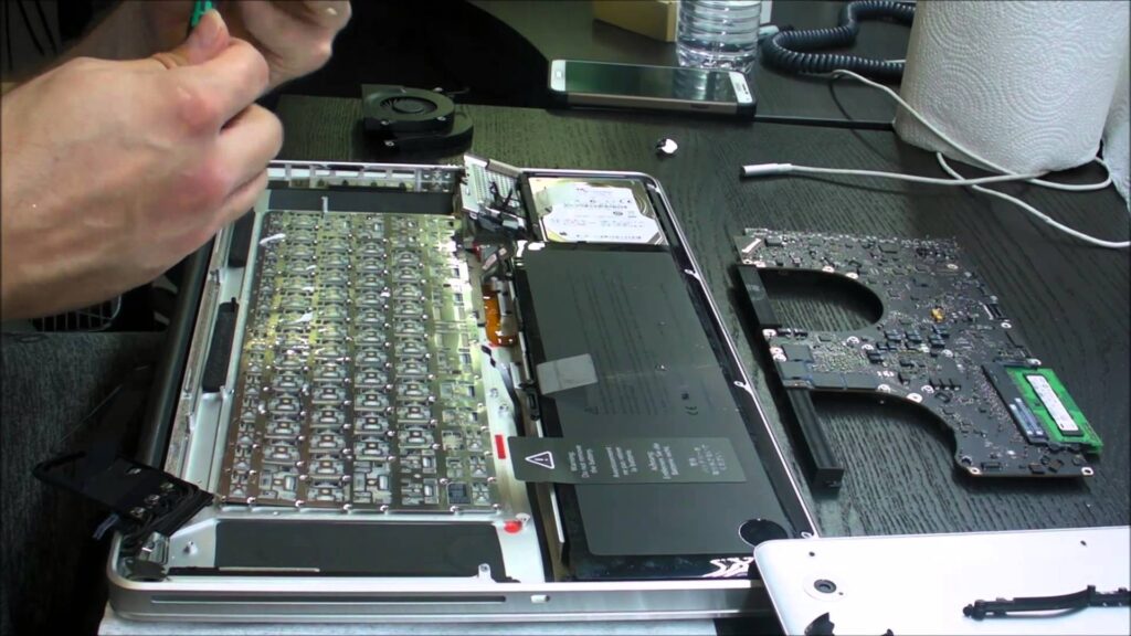 Mac Keyboard Repair