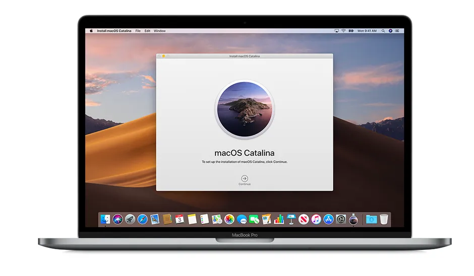 Mac upgrade