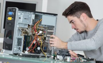 Computer Repair Dubai