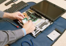 Laptop Motherboard Repair Dubai