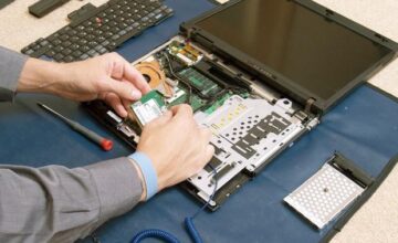 Laptop Motherboard Repair Dubai