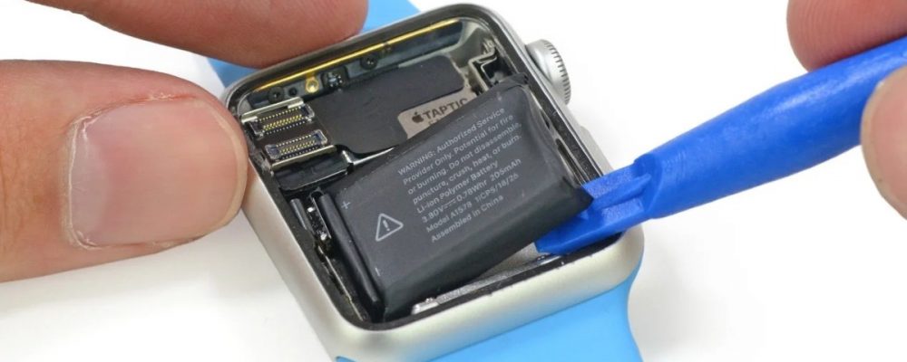 Apple Watch Battery Replacement
