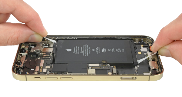 Replace iPhone Battery