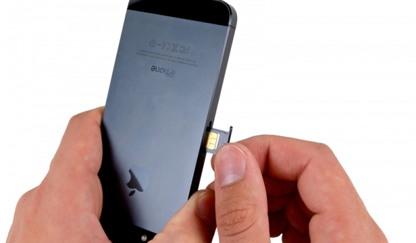 iPhone Sim Card Drawer Repair Dubai