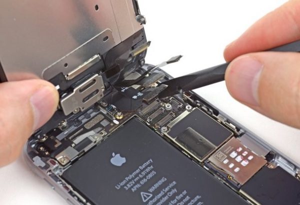 Replace iPhone Screen