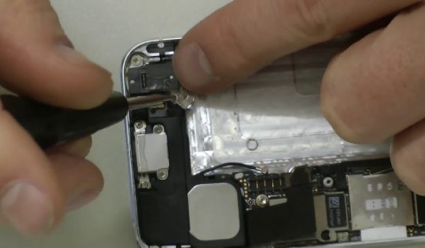 Replace iPhone Dock Connector
